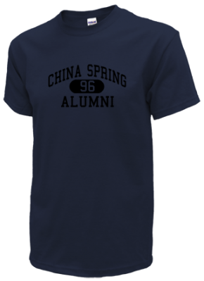 China Spring High School T-Shirts