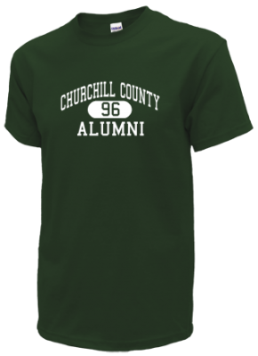 Churchill County High School T-Shirts