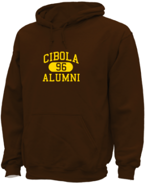 Cibola High School Hoodies