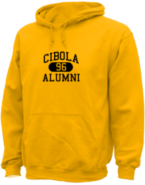 Cibola High School Hoodies