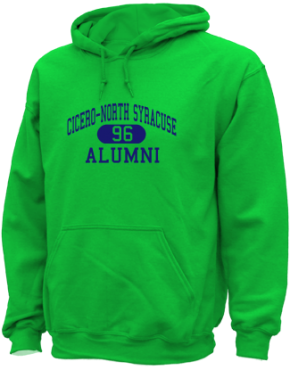 Cicero-north Syracuse High School Hoodies