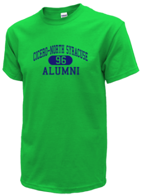 Cicero-north Syracuse High School T-Shirts