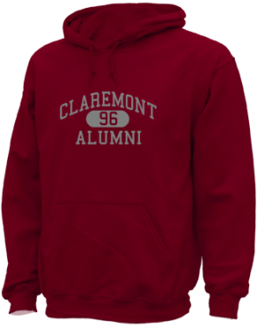 Claremont High School Hoodies