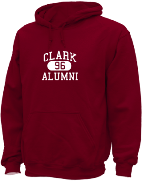 Clark High School Hoodies