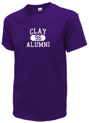 Clay High School T-Shirts