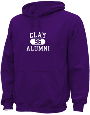 Clay High School Hoodies