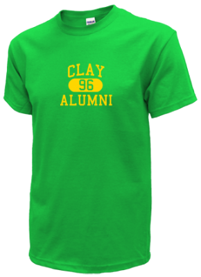 Clay High School T-Shirts