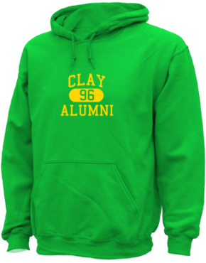Clay High School Hoodies