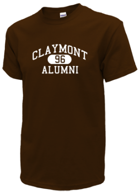 Claymont High School T-Shirts