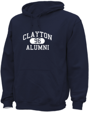 Clayton High School Hoodies