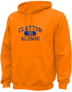 Clayton High School Hoodies