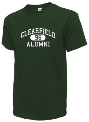 Clearfield High School T-Shirts