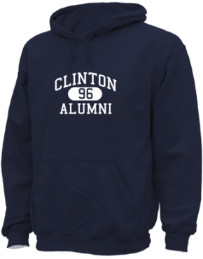 Clinton High School Hoodies