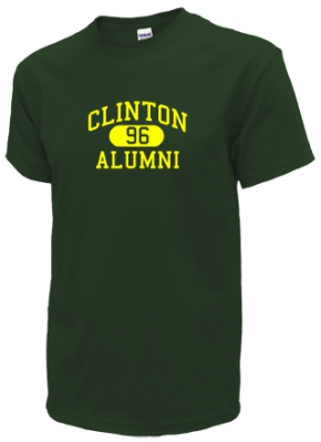 Clinton High School T-Shirts