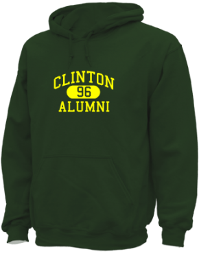 Clinton High School Hoodies