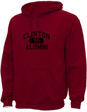 Clinton High School Hoodies
