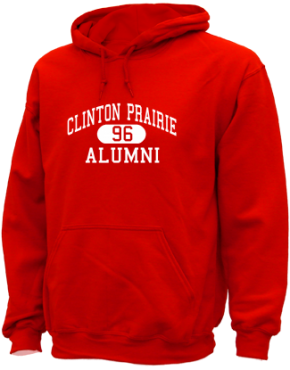 Clinton Prairie High School Hoodies