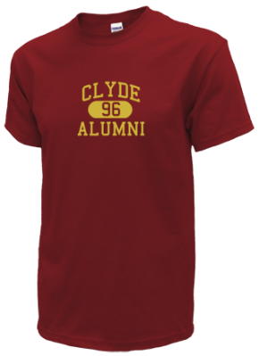 Clyde High School T-Shirts