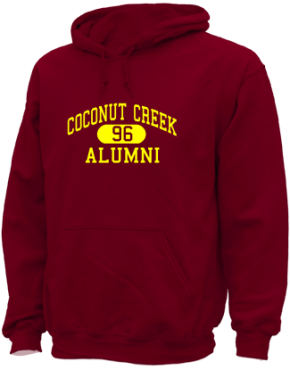 Coconut Creek High School Hoodies