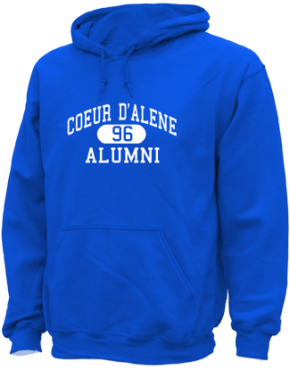 Coeur d'Alene High School Hoodies