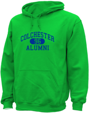 Colchester High School Hoodies