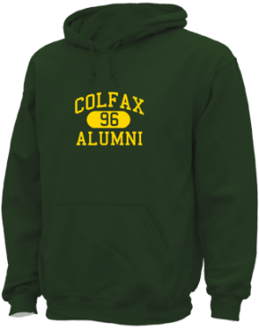 Colfax High School Hoodies