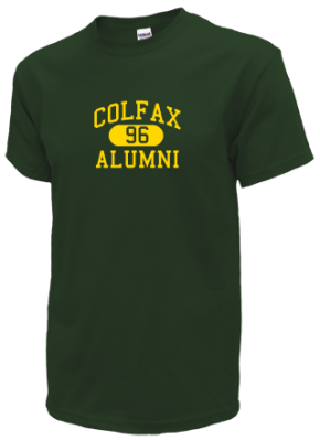 Colfax High School T-Shirts