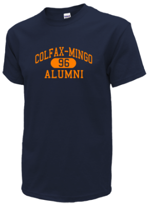 Colfax-mingo High School T-Shirts