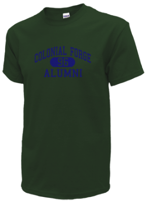 Colonial Forge High School T-Shirts