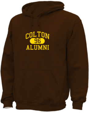 Colton High School Hoodies