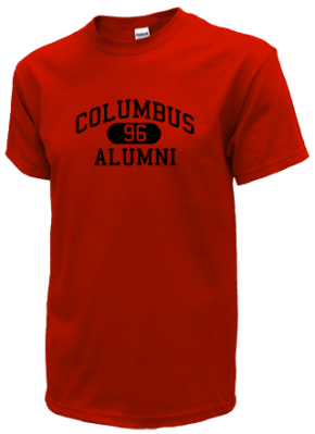 Columbus High School T-Shirts