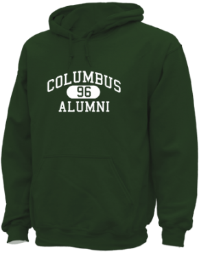 Columbus High School Hoodies