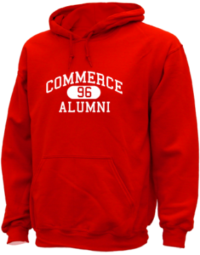 Commerce High School Hoodies