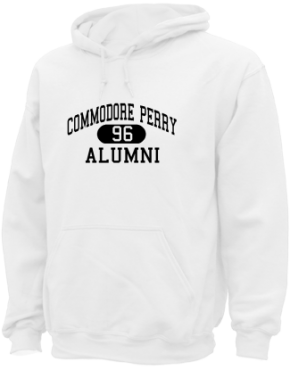Commodore Perry High School Hoodies