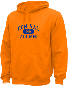 Con Val High School Hoodies