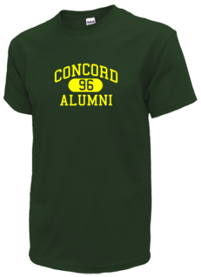 Concord High School T-Shirts