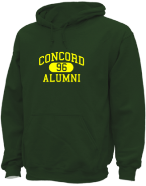 Concord High School Hoodies