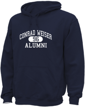 Conrad Weiser High School Hoodies