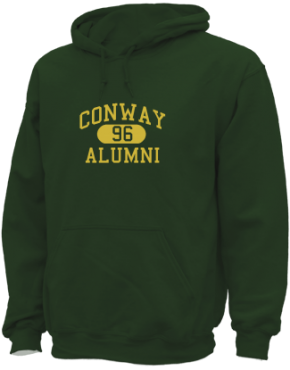 Conway High School Hoodies