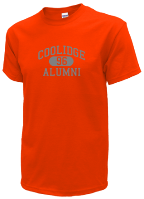 Coolidge High School T-Shirts