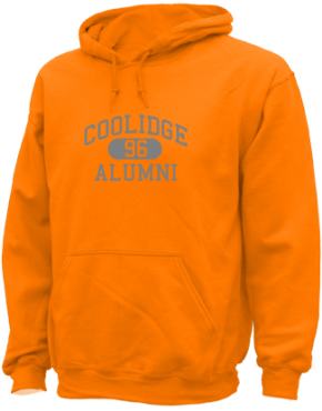 Coolidge High School Hoodies