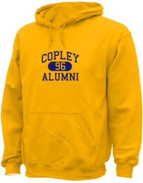 Copley High School Hoodies