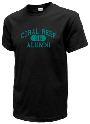 Coral Reef High School T-Shirts