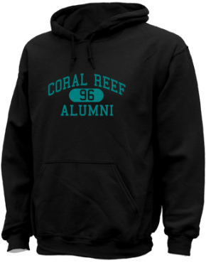 Coral Reef High School Hoodies