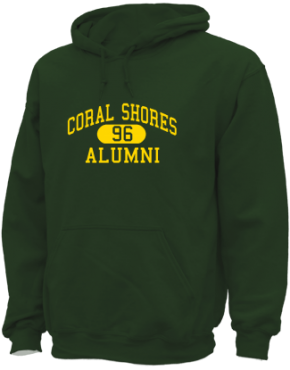 Coral Shores High School Hoodies