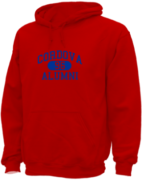 Cordova High School Hoodies