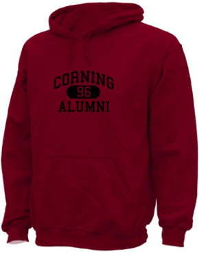 Corning High School Hoodies