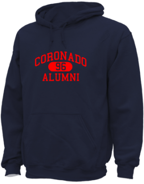 Coronado High School Hoodies