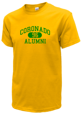 Coronado High School T-Shirts