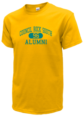 Council Rock South High School T-Shirts